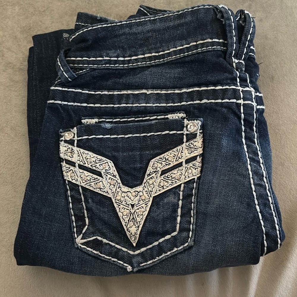 Vigoss jeans SIZE 3 length 33